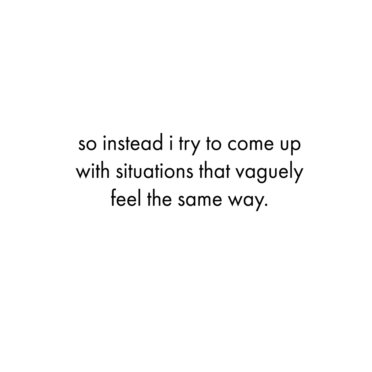 feelings (1/3) 