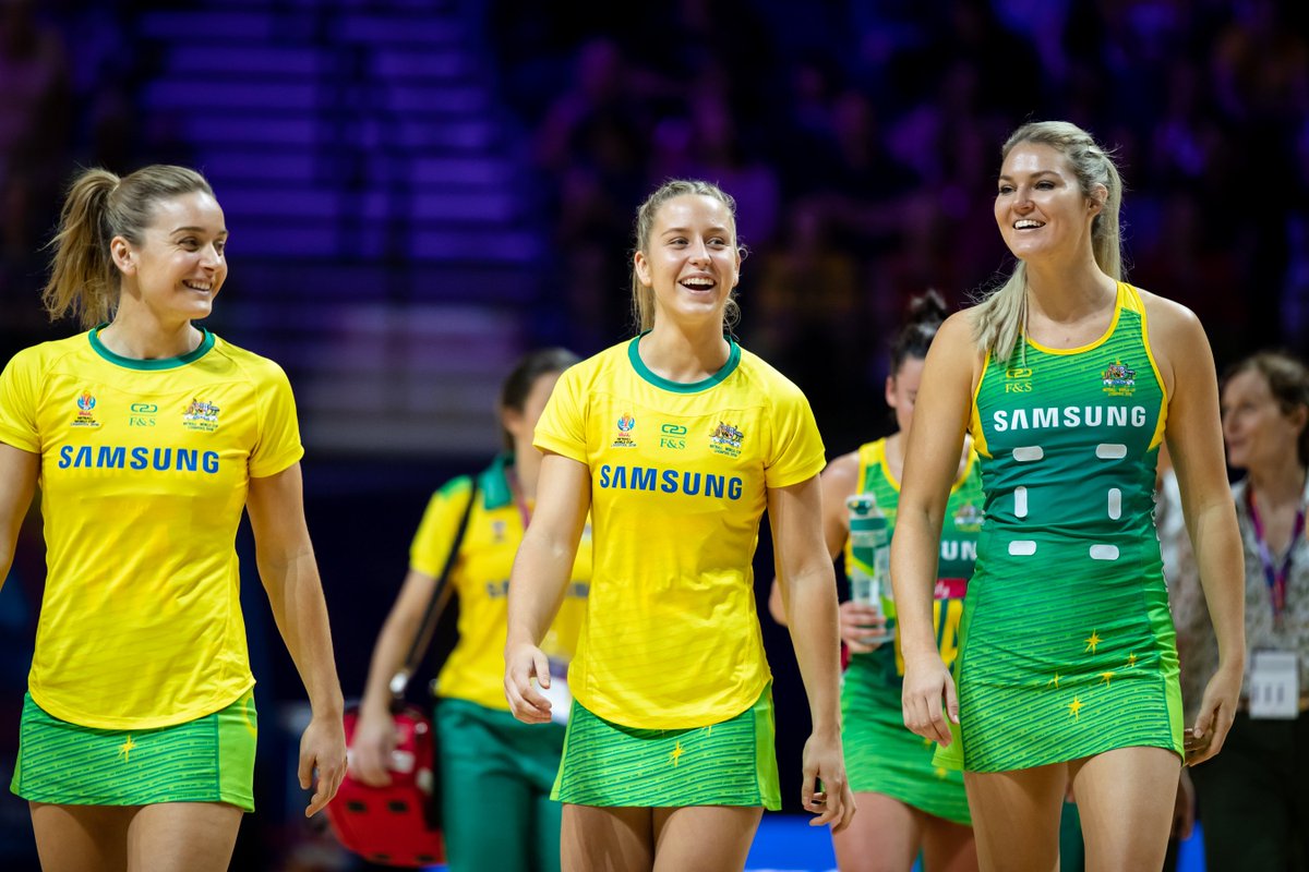 NetballAust's tweet photo. Netball Australia has completed a comprehensive review, conducted by the Australian Institute of Sport (AIS), to assess, explore and evolve the area of athlete wellbeing in netball.  

Read more: | https://t.co/NKmy5w2wCm https://t.co/Px0aEDJJL1