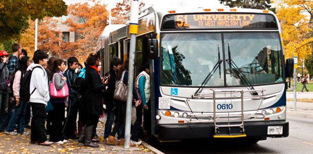 McMasterSAC's tweet photo. Hey @MSU_McMaster &amp;  @MacGSA 

Once you've set up your My PRESTO account on online at https://t.co/P5bOgyS2zm and loaded your voucher from the tile on Mosaic, come to validate your card on the HSR bus outside University Hall on Sept 5, 11-2 pm. https://t.co/U18UKRU4dw