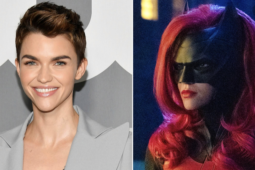 LesbianLegacy's tweet photo. Can't wait to see Ruby Rose as #Batwoman
https://t.co/MAV7bkGBwt https://t.co/heYeW5ymby