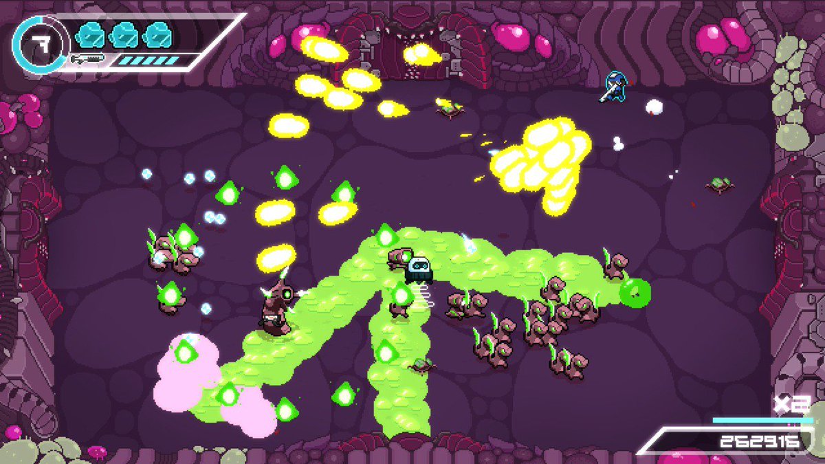 smash tv nintendo switch