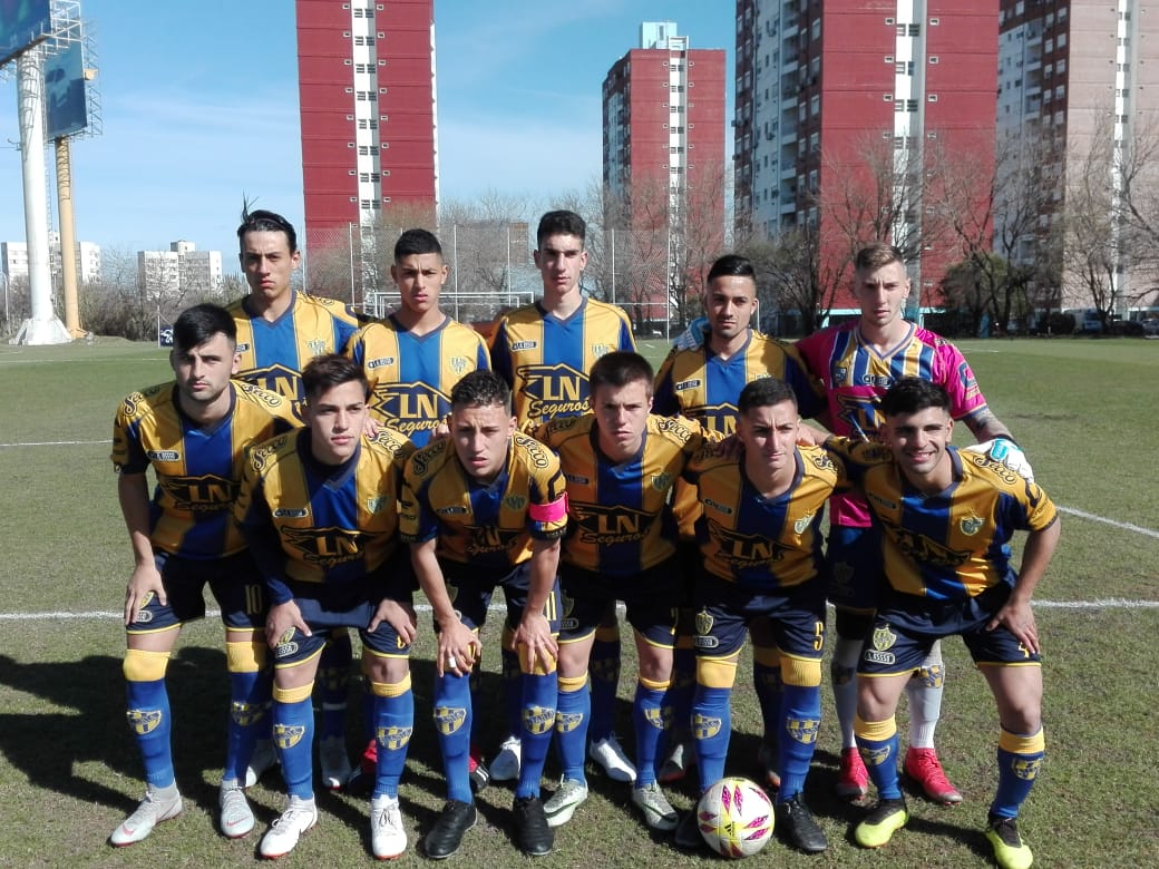 Igualdad de la reserva - Club Atlético Atlanta