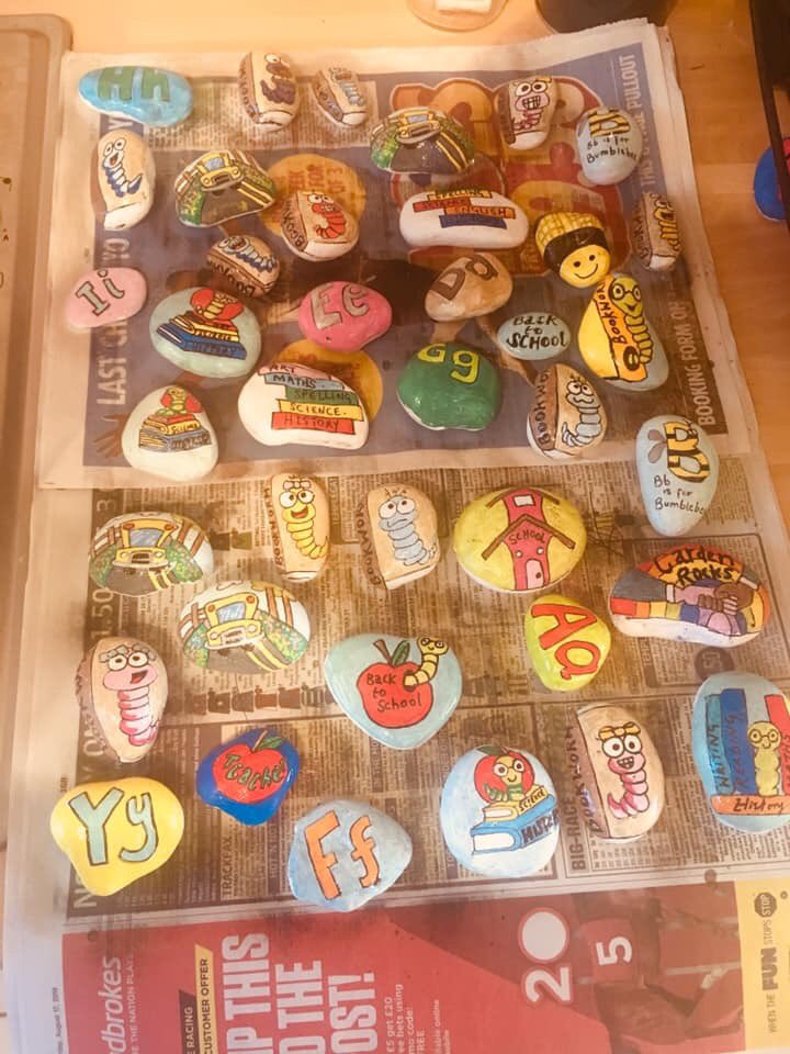 Carden Primary PTA tweet media