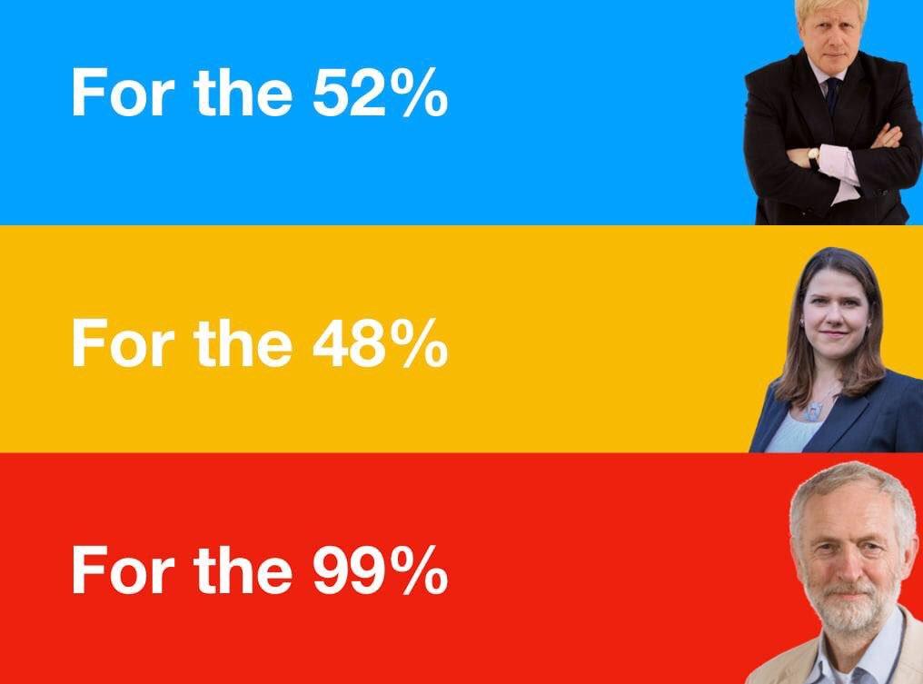 ☑️ Stop austerity
☑️ Green Revolution creating 400,000 hi-tech jobs
☑️ Build it in Britain campaign
☑️ Nationalise rail, utilities &amp; Royal Mail
☑️ Remove privatisation from the NHS
☑️ £10 living wage at 16
☑️ 4 new bank holidays
☑️ National Education Service
#ForTheMany