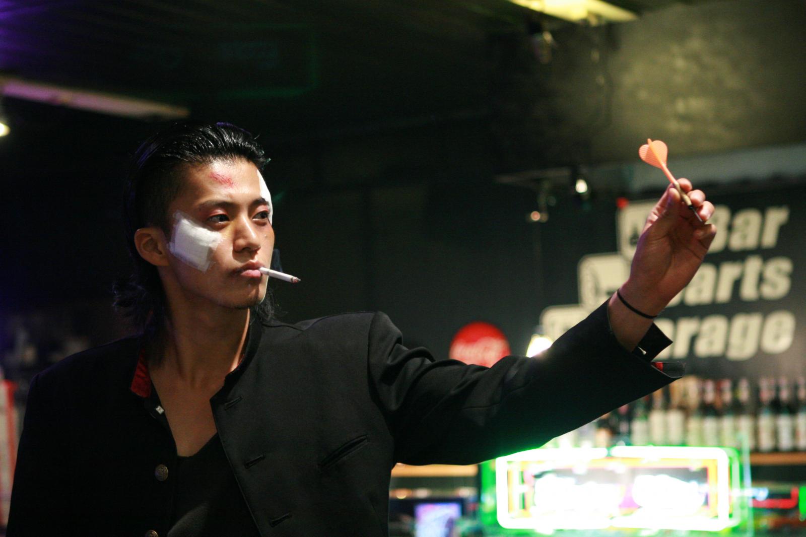 Raph Let S Take A Moment To Appreciate Oguri Shun S Look In Crows Zero Crowszero クローズzero Ogurishun 小栗旬 T Co W48n2rtbda Twitter