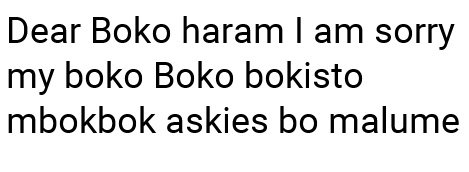 SamkeloNguban12's tweet photo. meanwhile in the village 

#SouthAfricans #XenophobicAttacks #XenophobiaInSouthAfrica #BokoharamChallenge #bokoharam https://t.co/ORfgY6BZW5