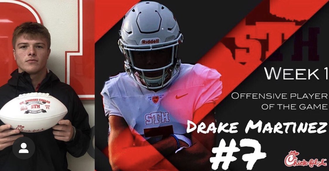 Chick-fil-A 610 & Shepherd tweet media