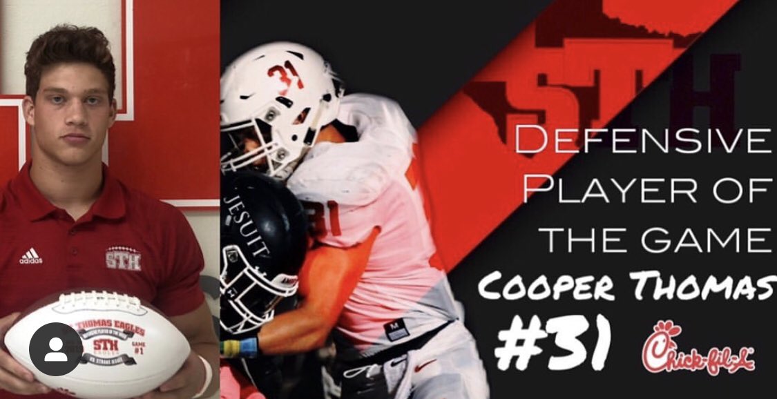 Chick-fil-A 610 & Shepherd tweet media