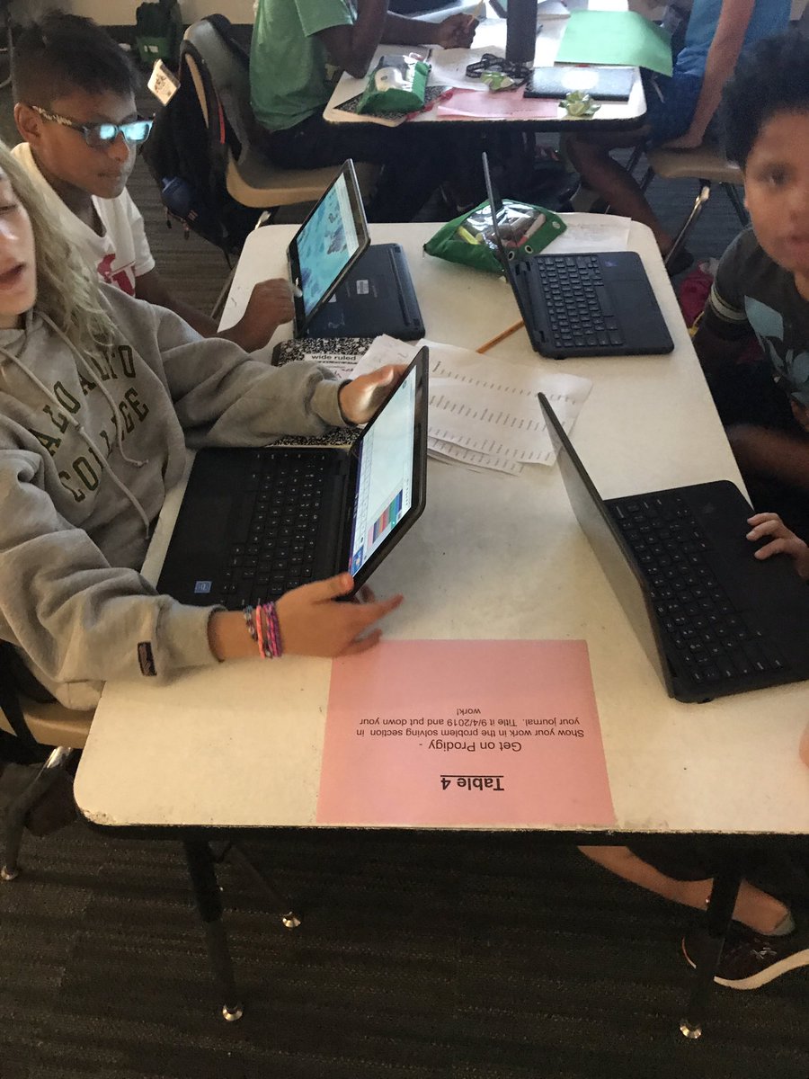 nikkhipo's tweet photo. Stations are rocking in fifth grade math @CLP_Elementary @rockwallschools https://t.co/1NCyO6n5K3