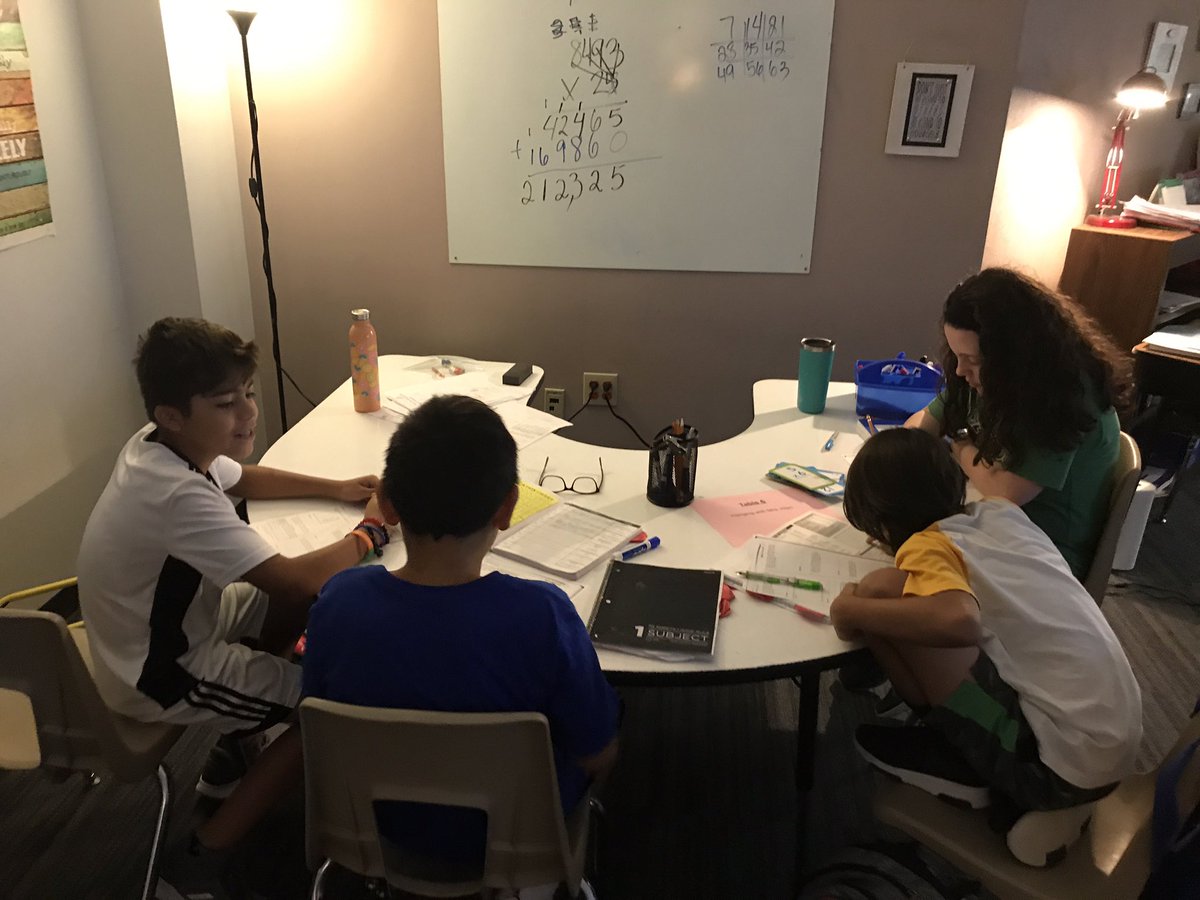 nikkhipo's tweet photo. Stations are rocking in fifth grade math @CLP_Elementary @rockwallschools https://t.co/1NCyO6n5K3