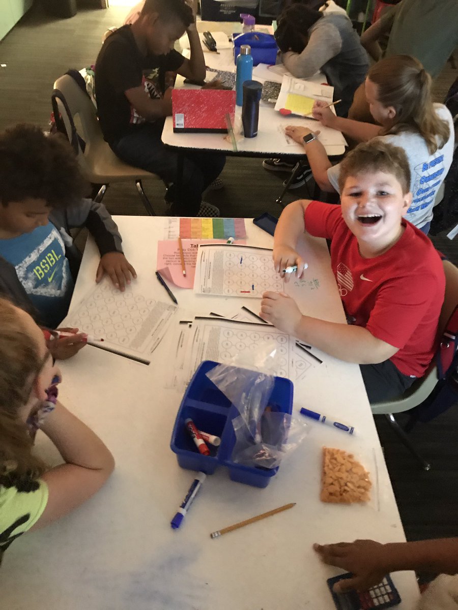 nikkhipo's tweet photo. Stations are rocking in fifth grade math @CLP_Elementary @rockwallschools https://t.co/1NCyO6n5K3