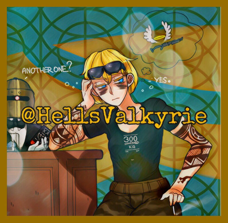 "We've got this."
       
                ☆NSFW Warning. 

▪︎Selective Multiship • Pansexual

                  * Will Attempt to Match Detail 

          • Will suffocate you with her thighs

"New feed active!" 

#𝕃𝕖𝕥𝕙𝕒𝕝𝕎𝕣𝕚𝕥𝕚𝕟𝕘   【♡ + ↻】