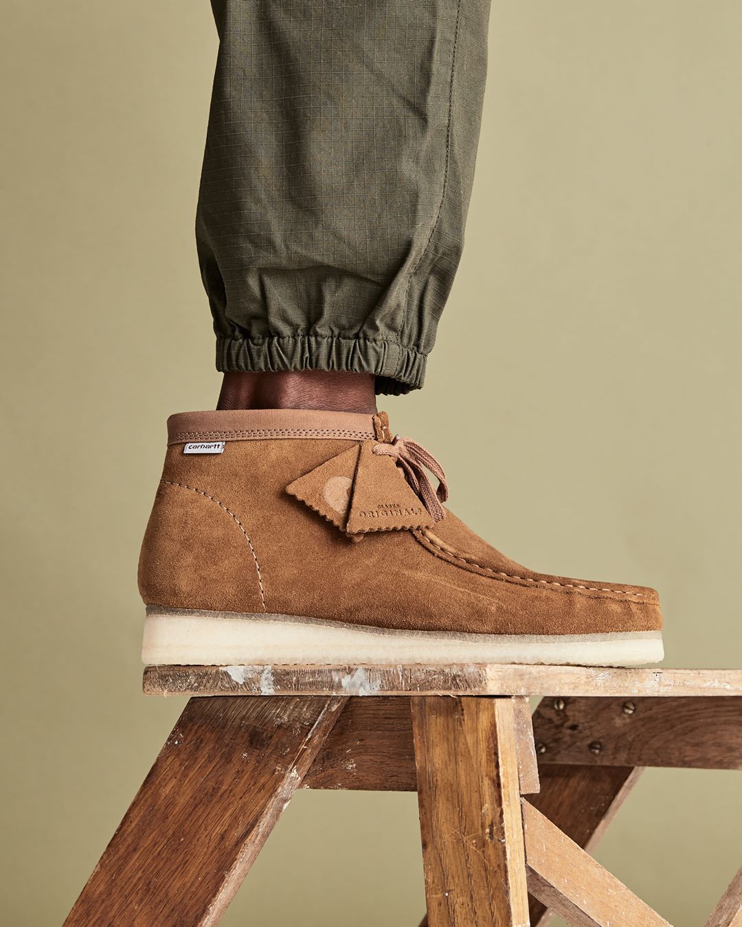 clarks x carhartt wip