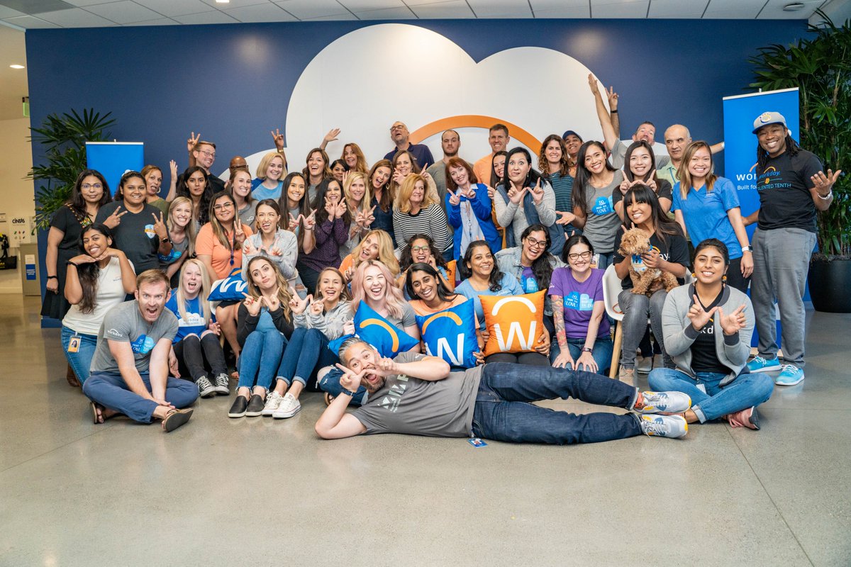 For us, #talentacquisition is making career dreams a reality, working together as one team, and having fun while we do it. To all of our TA allies out there, today we celebrate you! 

#GlobalTADay #wdaylife