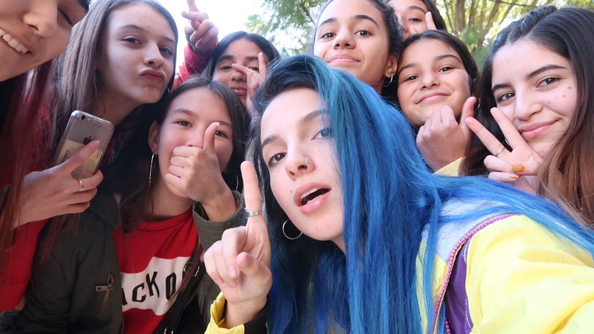 AngieVelasco08's tweet photo. hacia mucho que no grababa un vlog :)

https://t.co/6LjkJOaOE7 https://t.co/RaDy9Q5OUm