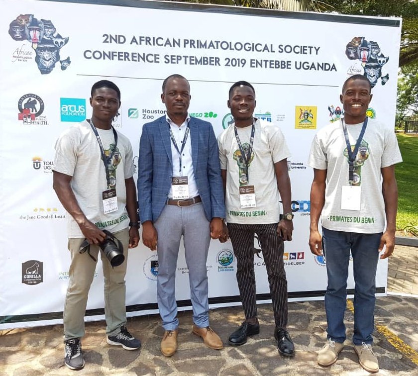 alfred_oga's tweet photo. APSConference19

#Primate_Conservation_in_Africa https://t.co/FvoVvGYuUM