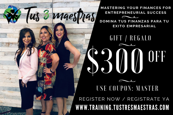 REGISTRATION is OPEN for Mastering Your Finances for Entrepreneurial Success! - mailchi.mp/78a9ca0bc6a9/r…