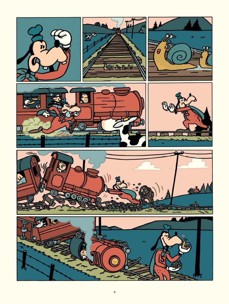 stripland_BENL's tweet photo. Vandaag veel belangstelling voor Super Mickey door de Belgische Stijn De Poortere, gekend van Boerke. In België en Nederland is het echter nog wachten tot november om het resultaat te kunnen bewonderen. #SuperMickey #PieterDePoortere #Boerke https://t.co/pCaewxI0gJ