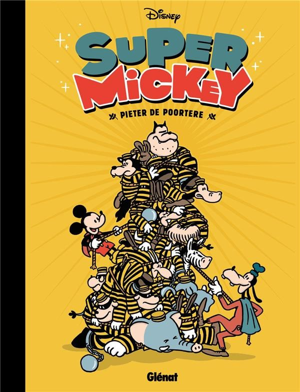 stripland_BENL's tweet photo. Vandaag veel belangstelling voor Super Mickey door de Belgische Stijn De Poortere, gekend van Boerke. In België en Nederland is het echter nog wachten tot november om het resultaat te kunnen bewonderen. #SuperMickey #PieterDePoortere #Boerke https://t.co/pCaewxI0gJ