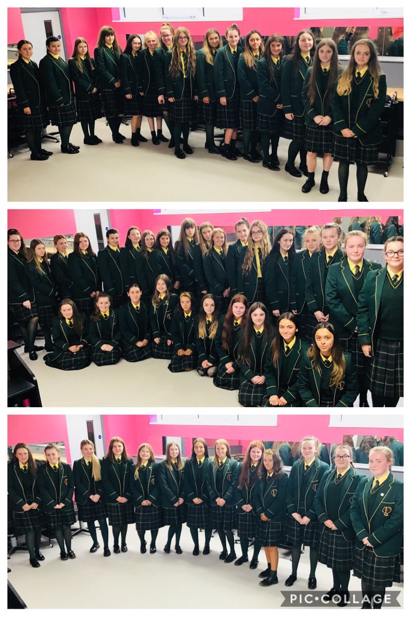 sophiessalon18's tweet photo. ...and just like that, itโs the start of a new school year! Introducing our two Creative Upstyling classes ๐๐ผโโ๏ธ #occupationalstudies #letsgetcreative #sophiessalon @stcatherines247 https://t.co/GDMgYNnJOJ
