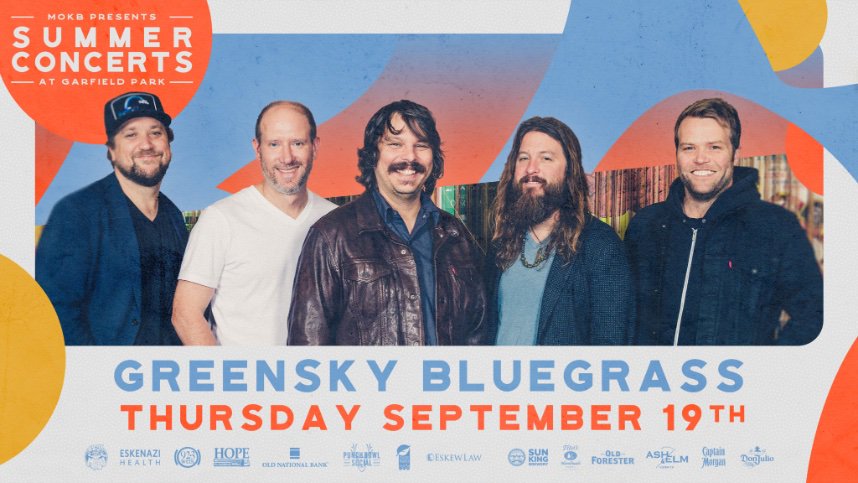 SunKingBrewing's tweet image. Time to get your tickets to the upcoming @mokbpresents Summer Concert Series 9/19 at Garfield Park featuring kickass band @campgreensky!

Great way to celebrate the end of summer - 🎟️: mokbpresents.com/event/greensky…

#mokb #sunkingbrewery #bluegrass
