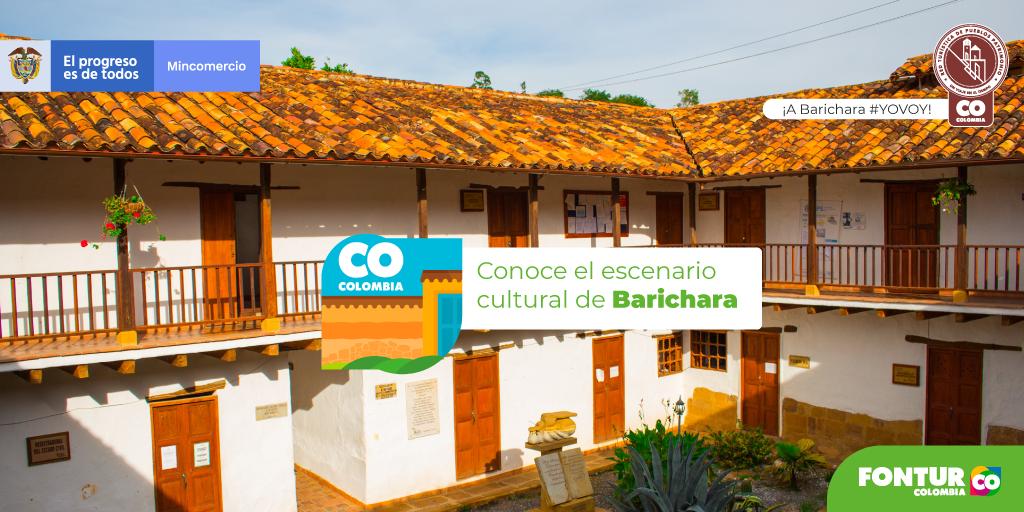 ¿Qué tal si empezamos el mes viajando en el tiempo en #Barichara? Este Pueblo Patrimonio está lleno de tradiciones que se mantienen y hacen de nuestro viaje  una experiencia inolvidable. bit.ly/2kuUdGS