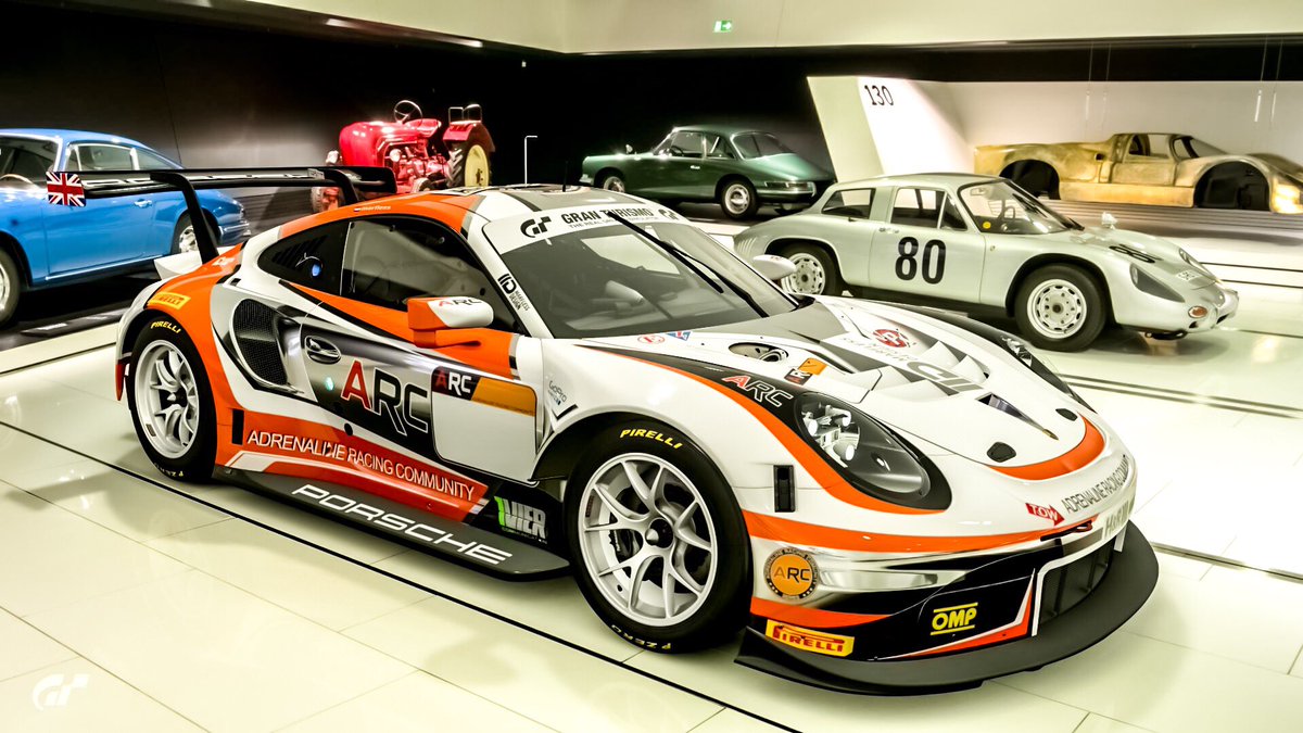 Marfless's tweet photo. New colors for the #Porsche #rsr #911
- check https://t.co/xQlZaUXXyk for more images #gtsport #granturismo #livery #love #like #follow #racecar #gr3 #gt3 #gt #touringcar #custom #dutch #arc #ps4 #marflessdesign #art #1vier #newseason @ARC_PS4 https://t.co/LnsVg4g8Wf