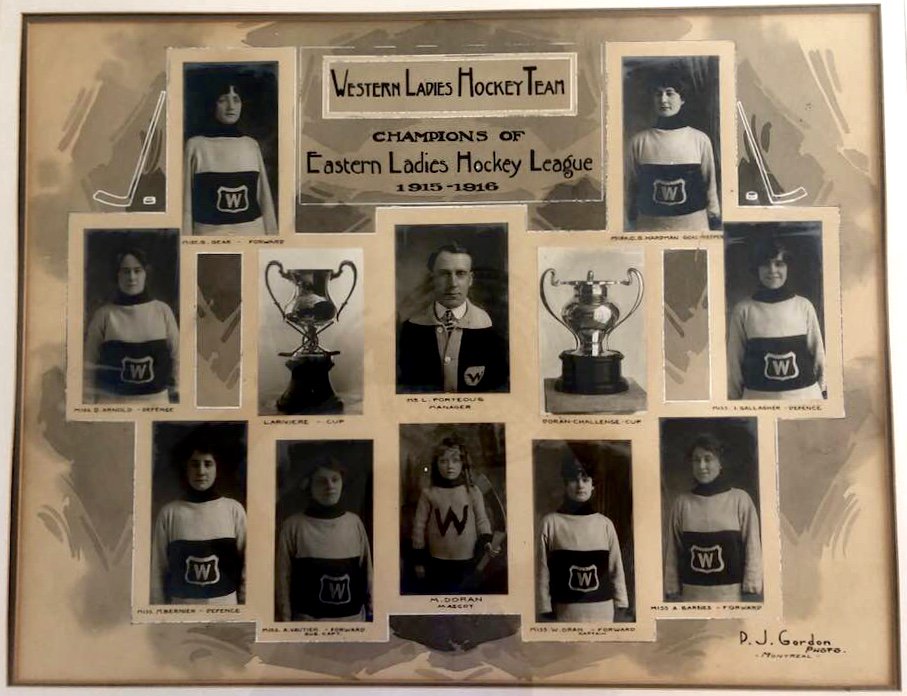 mmeyer3's tweet photo. Featuring a short and sweet history of #womenshockey in Canada from the 1880's to the 1980s! Enjoy! #OFFSIDE #WomensHistory https://t.co/JfPR86A8tu https://t.co/A118ZoR9kw