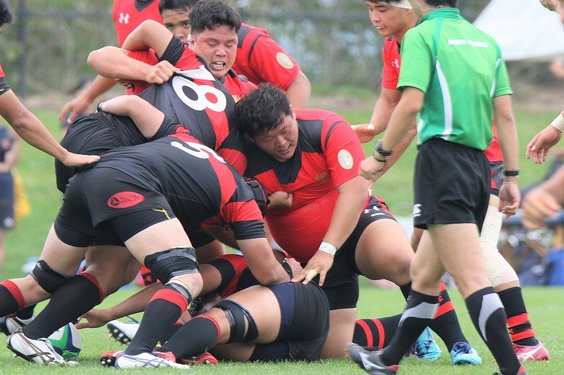 帝京大学ラグビー部応援団 on X