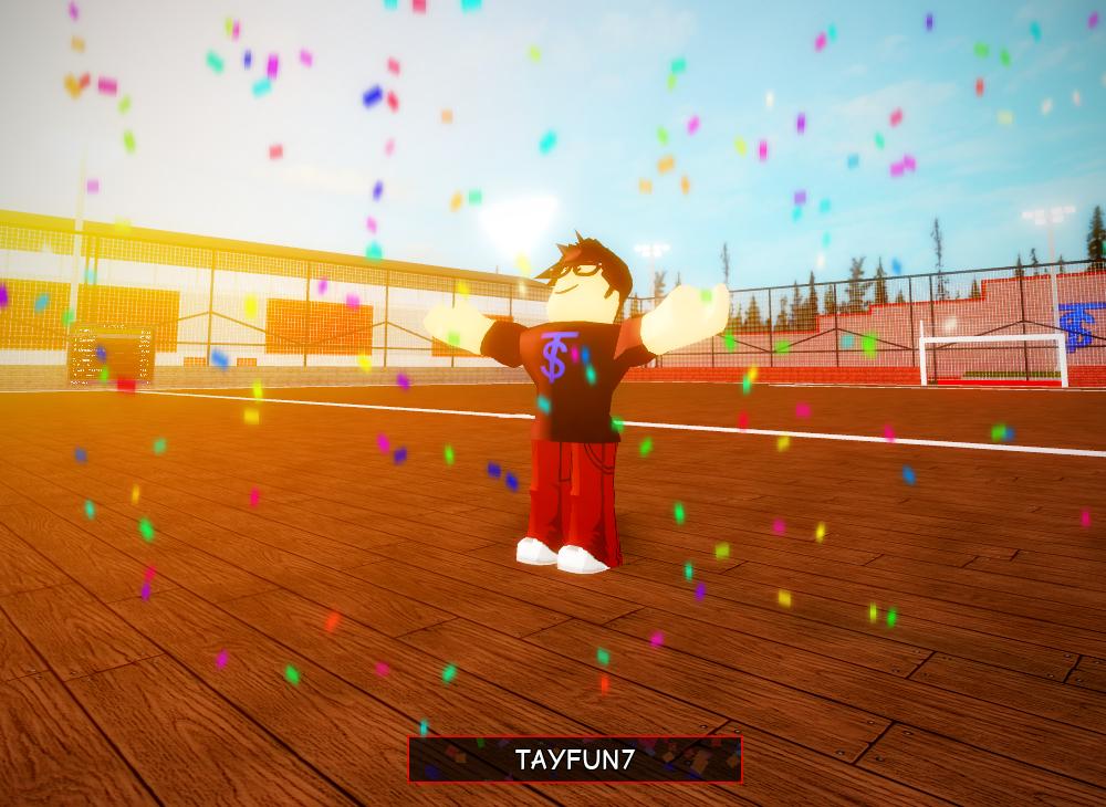 Tayfun Saka On Twitter Goal Celebrations And More Version 1 4 Is Released For Tps Street Soccer Play Now Https T Co Uv92pvwnjt Tps Soccer Football Ultimatesoccer Streetsoccer Roblox Robloxdev Https T Co 73hcbhhw9m - roblox stories soccer
