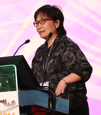 apnic's tweet photo. Today's #THSeries post focuses on #Thailand's 'Mother of the Internet', Kanchana Kanchanasut
https://t.co/tGXdX5sKuQ https://t.co/BZrxLpbEaa