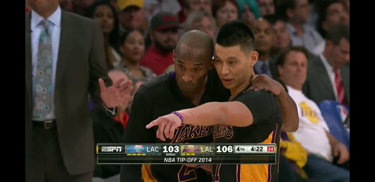 The Jeremy Lin & Kobe Bryant Beef Explained 