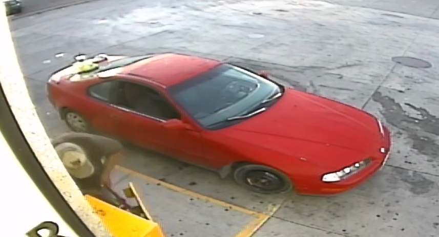 SheriffMesaColo's tweet photo. #HelpSolve On 08/30/19 two men driving an older faded Red coupe are believed to have broken into the coin operated air machine at the C&amp;F on Mesa Ave / 32 Rd.

If you have info about this crime, please contact @mesacountycrime at (970) 241-STOP or send us a private message. https://t.co/Bcnpfoudh1
