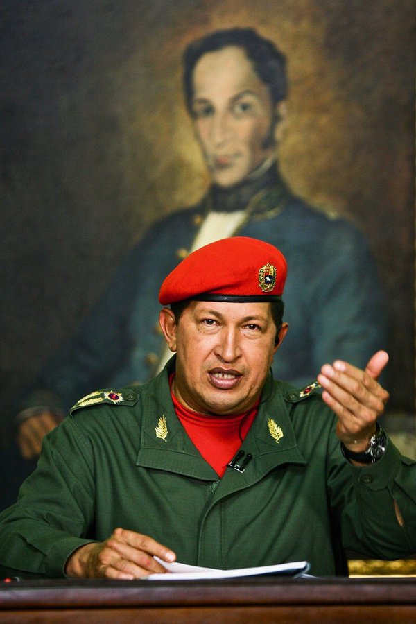 #ChavezViveEnMi siempre tendrá un lugar especial en el ❤️de los humildes de la tierra ..#SomosContinuidad