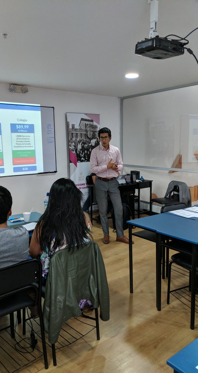 CODEIS (@codeis_ec) on Twitter photo Guillermo Zárate, fundador de <a href="/Cuestionarix/">Cuestionarix</a> habla acerca de cómo empezó su emprendimiento. Y nos da tips de cómo emprender de mejor manera.
#cuestionarix #innovation #changemakers #Codeis Guillermo Zárate, fundador de <a href="/Cuestionarix/">Cuestionarix</a> habla acerca de cómo empezó su emprendimiento. Y nos da tips de cómo emprender de mejor manera.
#cuestionarix #innovation #changemakers #Codeis