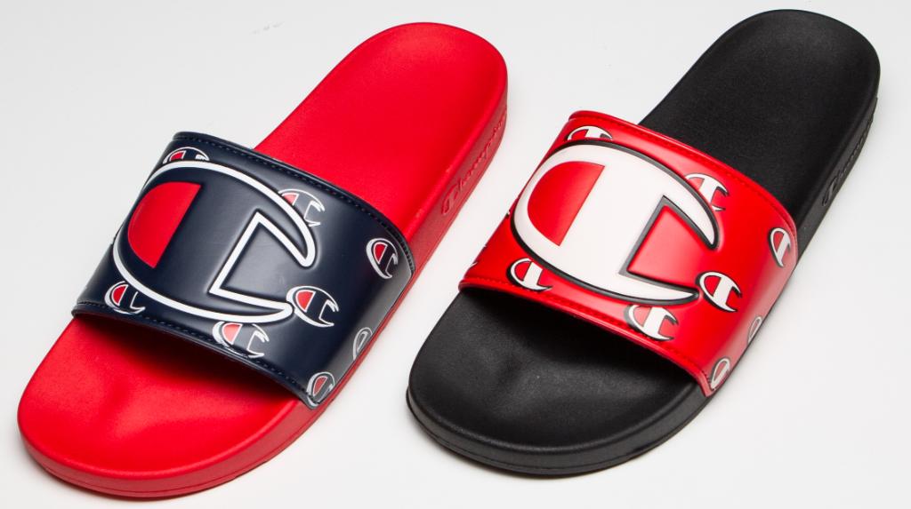 champs slides