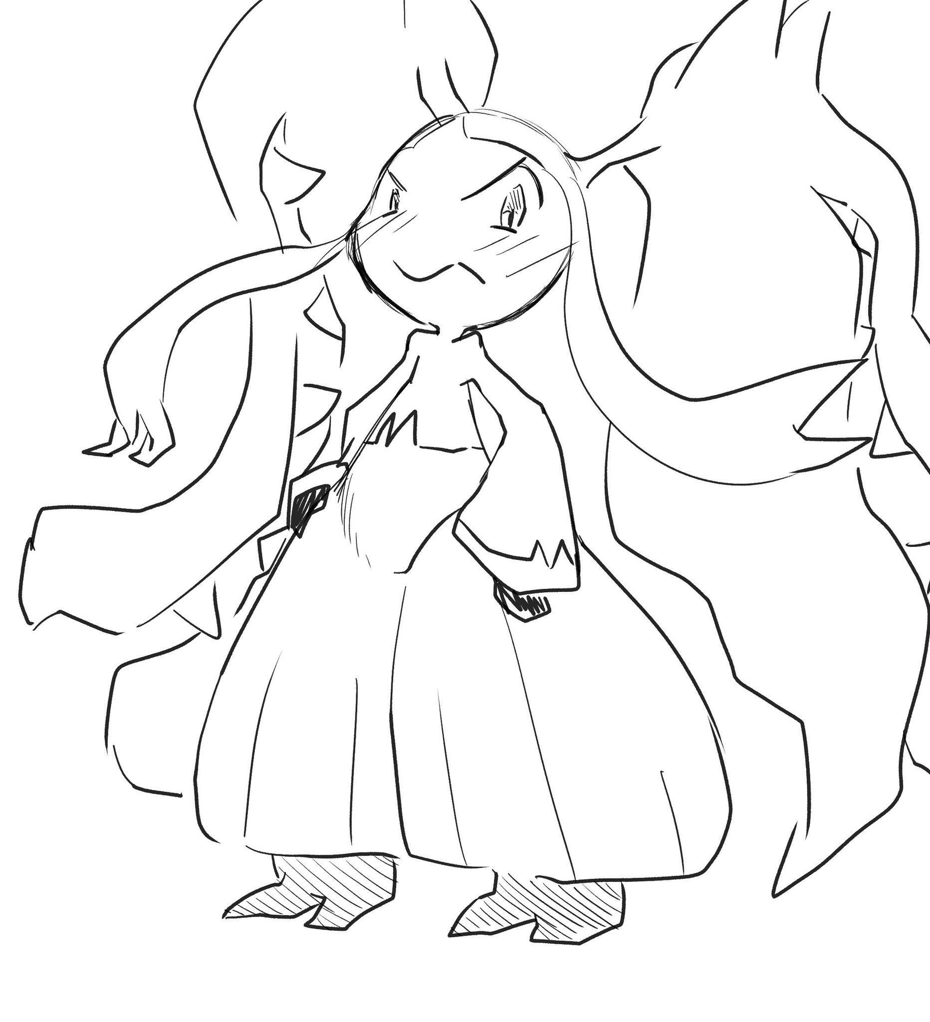 きぬねずみ クチート Mawile 信者 おはようございます メガクチに蔑まれたい