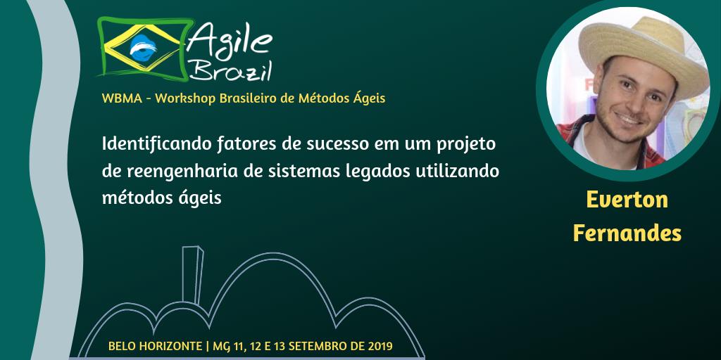 agilebrazil's tweet photo. Tema: Identificando fatores de sucesso em um projeto de reengenharia de sistemas legados utilizando métodos ágeis
Palestrante: Everton Fernandes
Veja mais:
https://t.co/S9IYEIrApQ
#AgileBR #WBMA https://t.co/G3oc0CMKjz