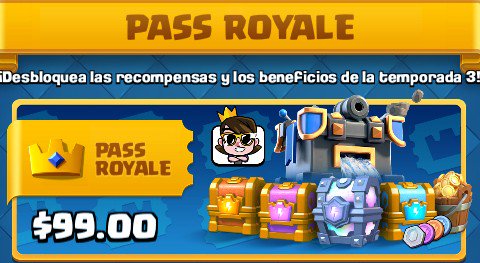 Promotions_MDL's tweet photo. 💰¡SORTEO DE 2 PASS ROYALE TEMPORADA 3!💰  

Requisitos para participar:
✅Seguirme (@Promotions_MDL) 
✅Seguir a @ElAxelWTF 
✅Dar RT🔁 y MG❤️
✅Mencionar a 2 amigos 

Los Ganadores se darán a conocer el día Domingo 08/09/19, mucha suerte a todos😘😁 https://t.co/bY8KdqziUO