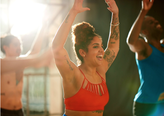 CorePowerYoga's tweet photo. Challenge yourself to more yoga this month! >> https://t.co/iYSP0DPAAz https://t.co/j9e1fsYcM2