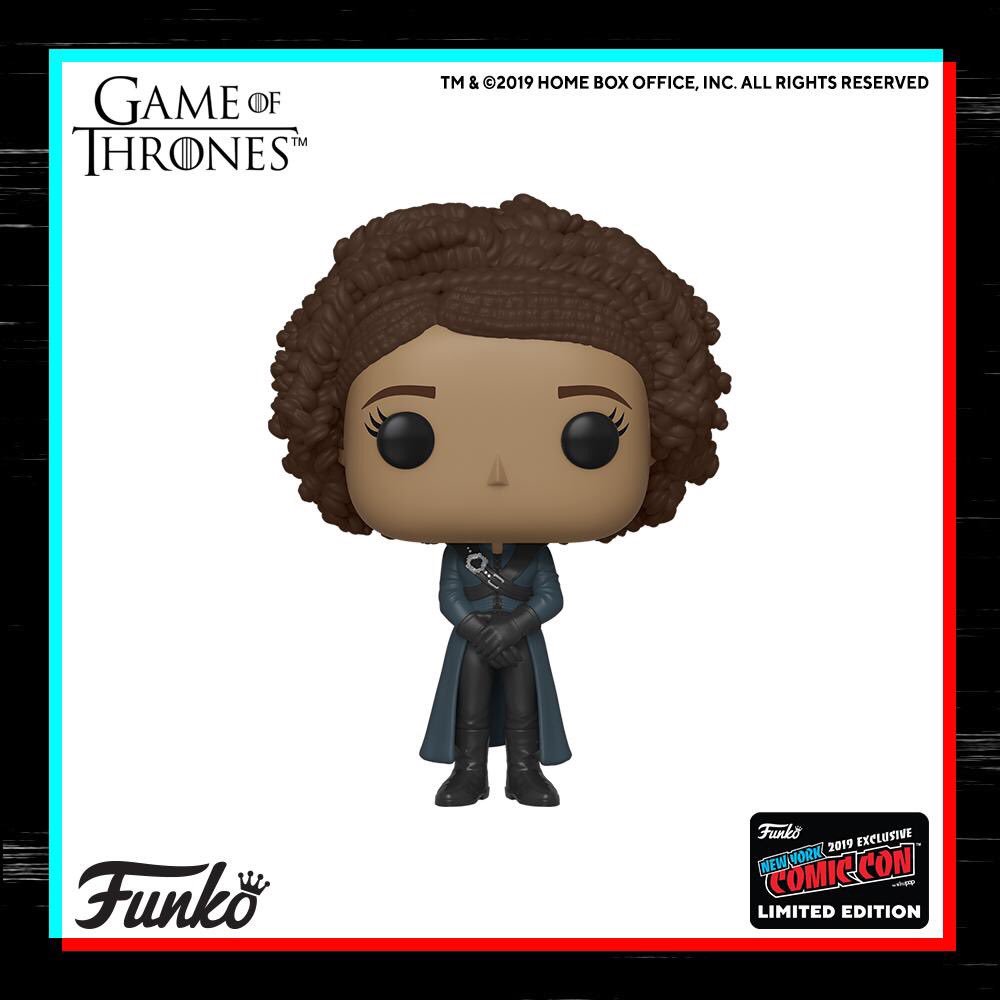 game of thrones pops 2019