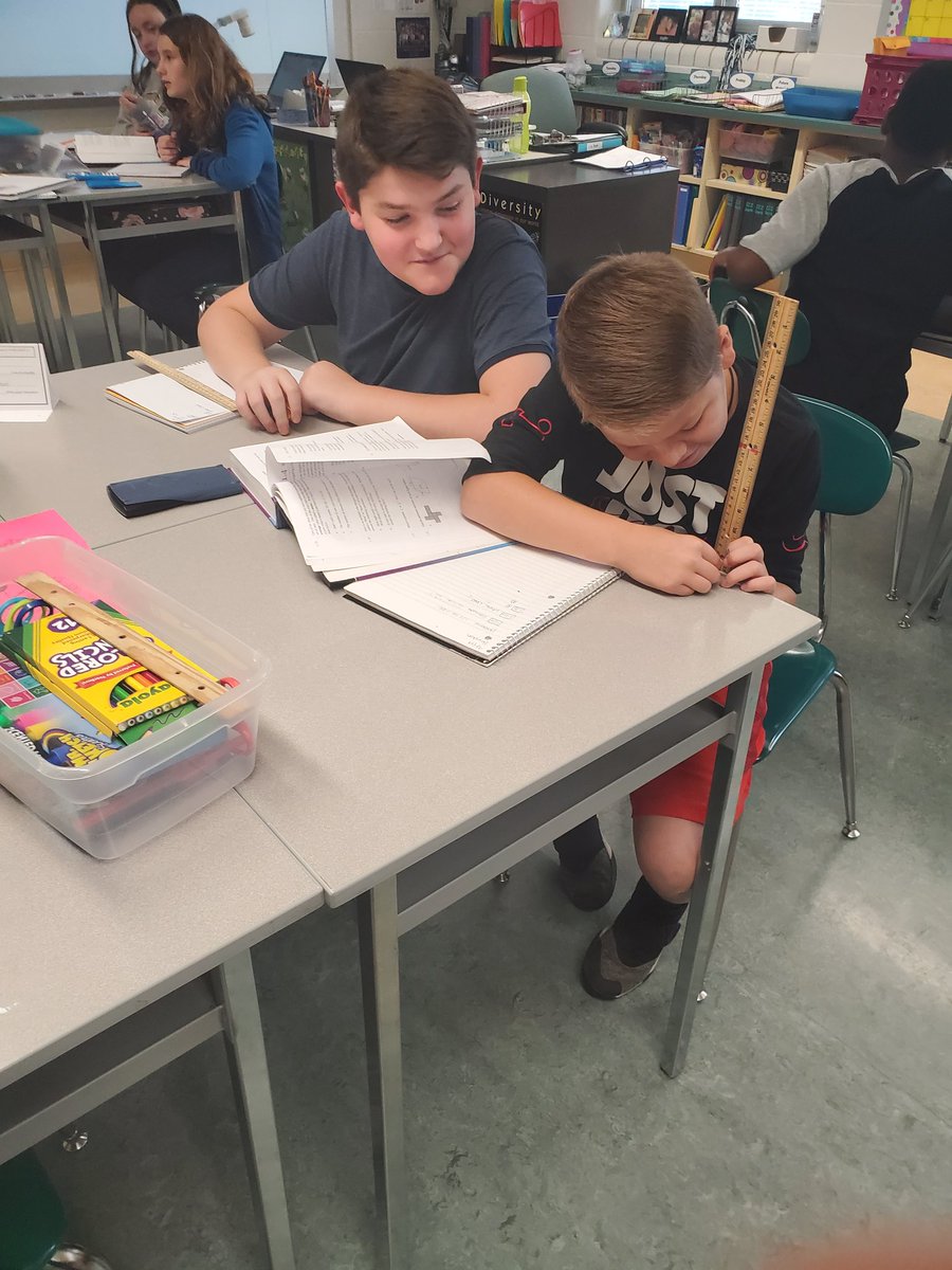 Exploring and using our knowledge of proportional relationships to calculate how tall a tower of 1 million pennies would be.  #wyproud #wyasd