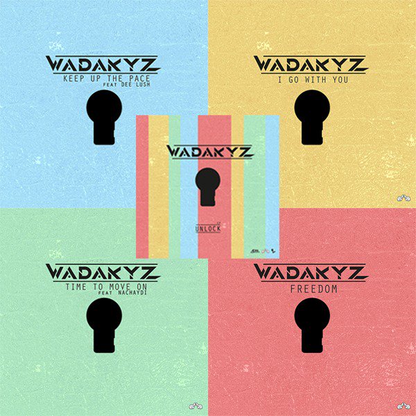 ADM_LuxuryNoise's tweet photo. EP Wadakyz Available on #Spotify #YouTube #tidal #AppleMusic #beatport https://t.co/ro7Dl5YNJS