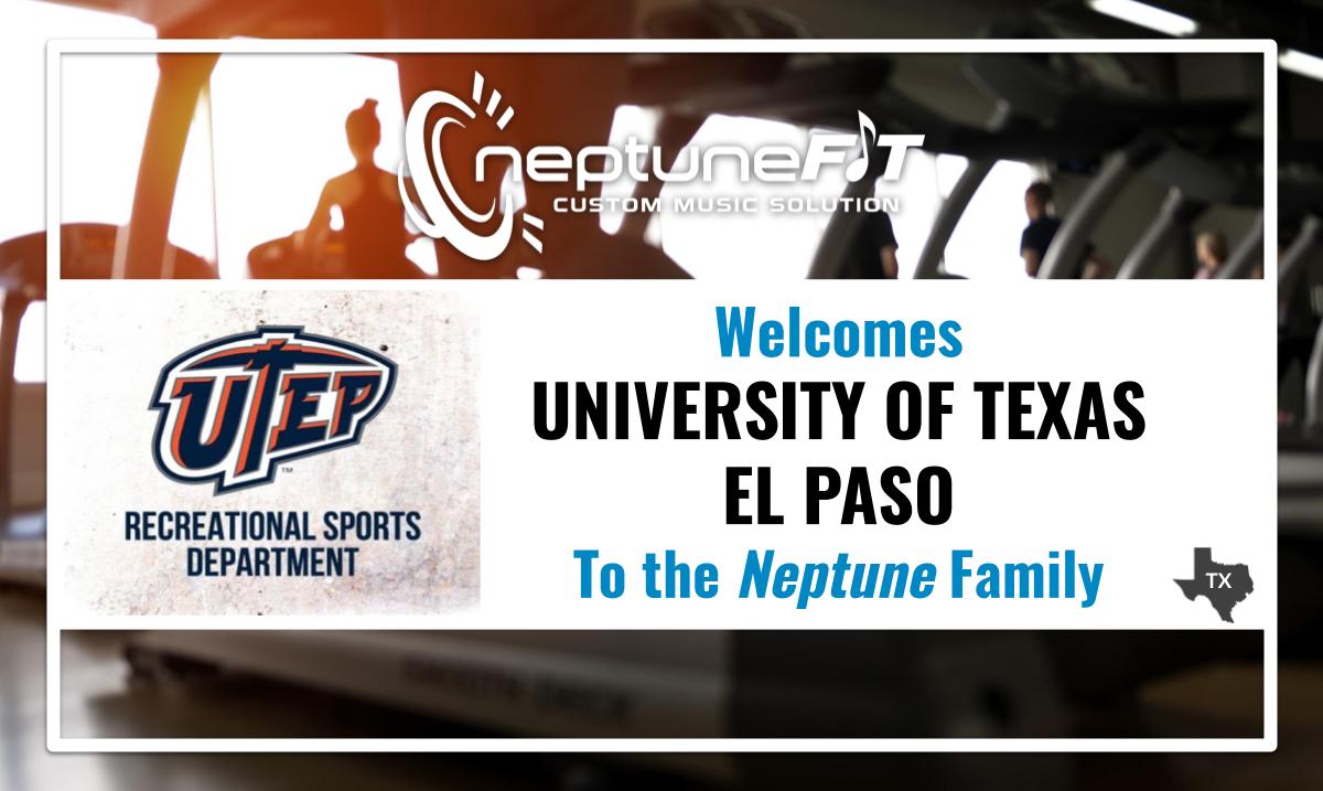 <a href="/NeptuneFIT/">Neptune FIT</a> is delighted welcome <a href="/utepnews/">UTEP News</a> to the Neptune family! We look forward to providing you upbeat, lyric-appropriate music and a real radio experience you are sure to love!