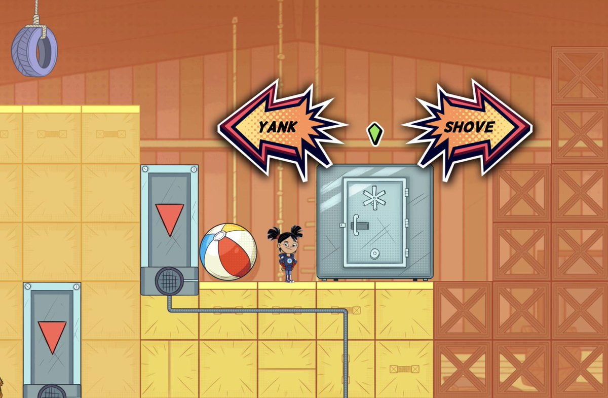 Hi, I'm Quinn &amp; I'm looking for work! 💼

I’m a game designer with 8+ years exp building products for education &amp; social impact. I’d be a great fit for a role in game design or product management.
✨ quinn.games
✨ linkedin.com/in/qncrossley

RTs appreciated 🙏