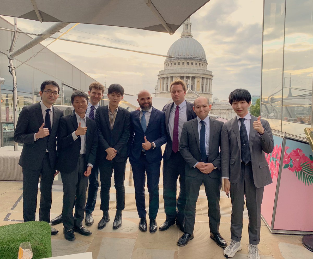 CupertinoDavide's tweet photo. #lawyerlife #kanpai #ukjapanitaly https://t.co/m49W0sKzeC