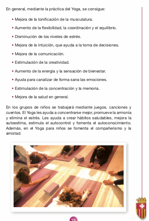 Clases de Kundalini Yoga en <a href="/MercedariasTC/">mercedarias3c</a>. Martes y jueves, de 7:30 a 8:30 para adultos. Empieza el día dedicándote un rato a ti.  

Clase abierta a cualquier persona interesada.

Inscripciones hasta el viernes, 6 de septiembre docs.google.com/forms/d/e/1FAI…