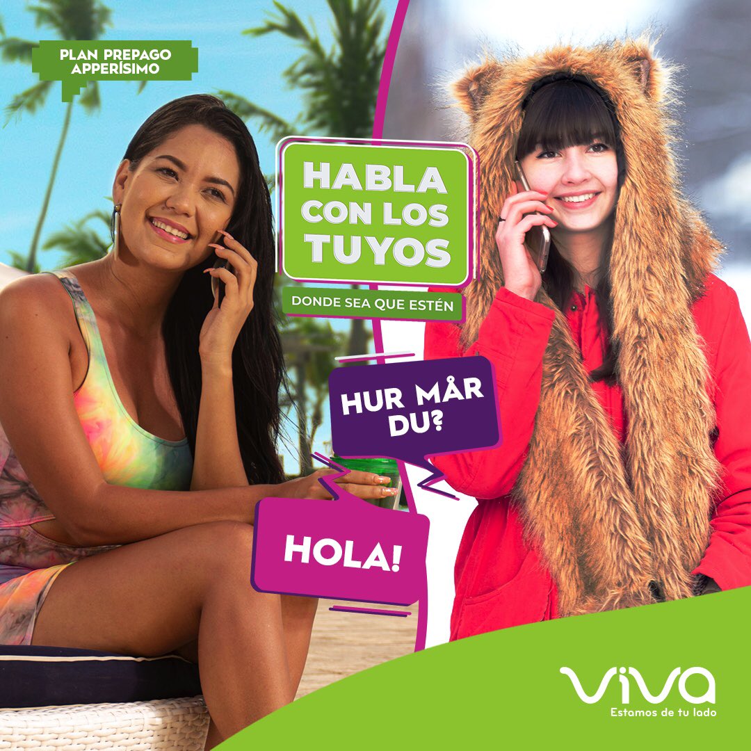 Viva - Oficial tweet media