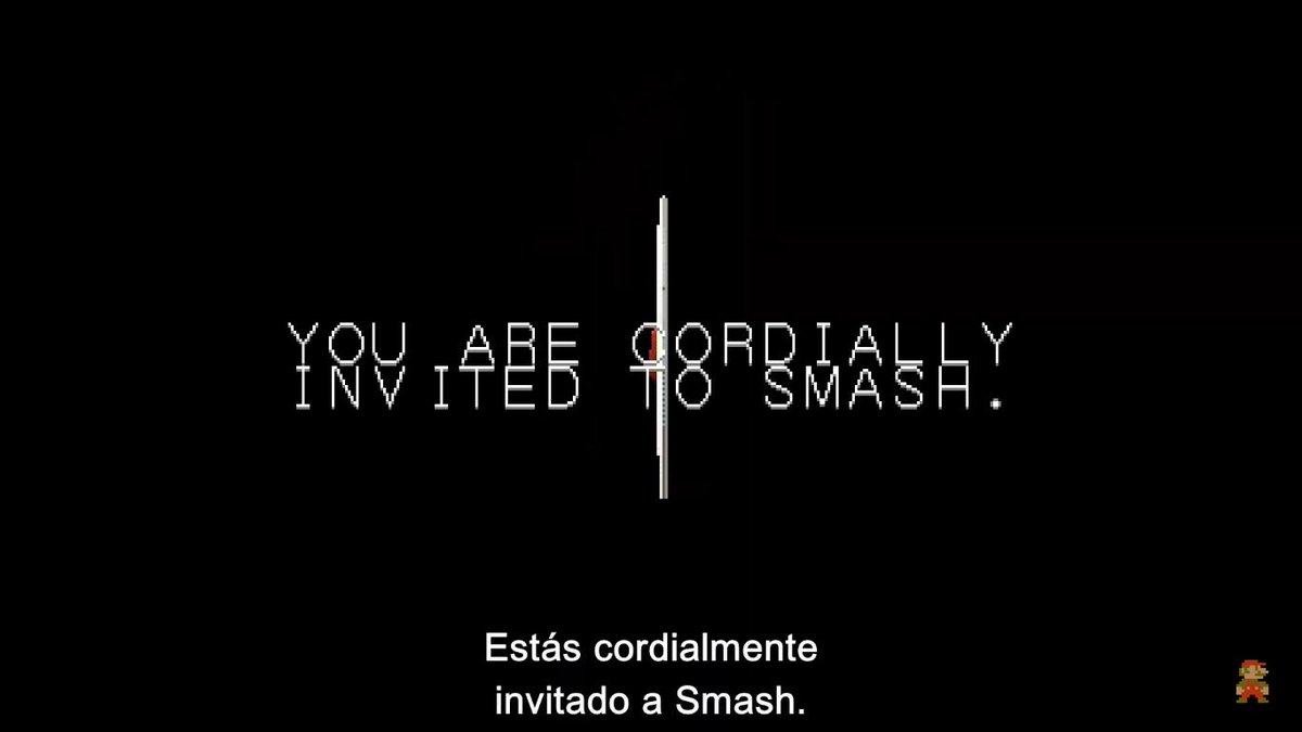 Fnac_Gamers's tweet photo. @NintendoSwitch ¡Notición! ¡Terry #FatalFury de #SNK joins the battle!
¡Más personajes están en camino! 😱
#NintendoDirectJ https://t.co/Hhwjd0KyKk