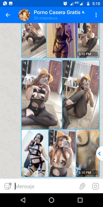 https://t.co/xW1r7Cx1UU  Poco del contenido que hay en mi Grupo de Telegram de Porno Casera Gratis  Se<a href="/tag/curves"class="tags"><span>#curves</span></a><a href="/tag/curvy"class="tags"><span>#curvy</span></a><a href="/tag/bbw"class="tags"><span>#bbw</span></a><a href="/tag/bodypositive"class="tags"><span>#bodypositive</span></a><a href="/tag/curvygirl"class="tags"><span>#curvygirl</span></a><a href="/tag/plussize"class="tags"><span>#plussize</span></a>
